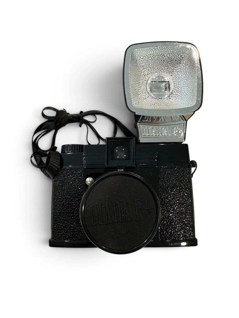 New Diane F+ Lomography Camera